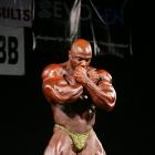 Toney  Freeman - IFBB Sacramento Pro  2009 - #1